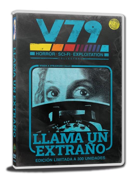 Llama un extraño (Videoclub 79) - DVD | 8429987407589 | Fred Walton