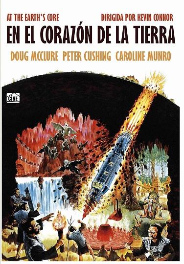 En El Corazón De La Tierra - DVD | 8436554230402