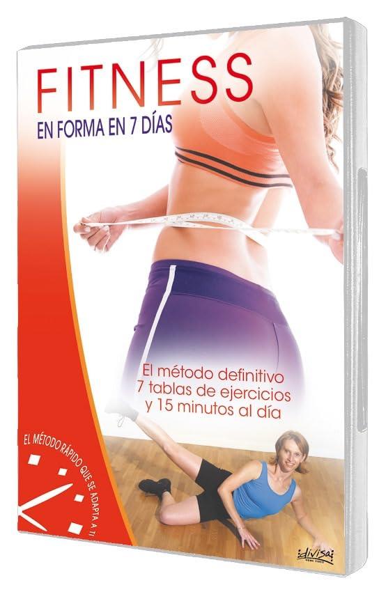 Fitness En forma en 7 días - DVD | 8421394540095