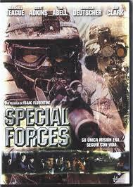 Special Forces - DVD | 8420018444238