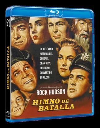 Himno De Batalla (Bd) - Blu-Ray | 8414533133630 | Douglas Sirk