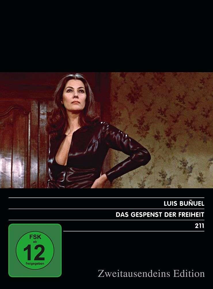 El fantasma de la libertad (VO Francés) - DVD | 4250323712364 | Luis Buñuel