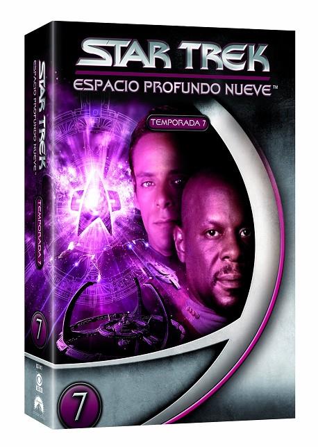Star Trek Espacio Profundo 9 T 7 - DVD | 8414906831415