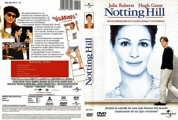 Notting Hill - DVD | 9999902839706