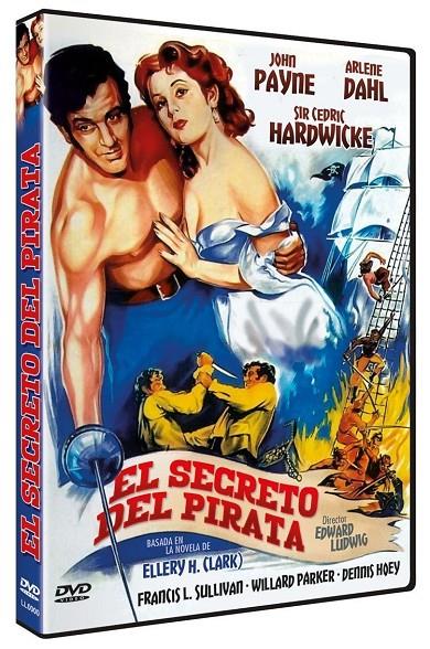 El Secreto Del Pirata - DVD | 8436569301418