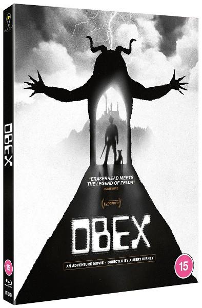 OBEX (VOSI) - Blu-Ray | 5060674870755 | Albert Birney