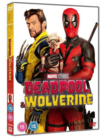 Deadpool y Lobezno (Deadpool & Wolverine) - DVD | 5056719200557 | Shawn Levy