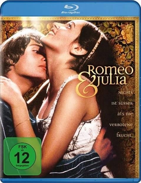 Romeo Y Julieta - Blu-Ray | 4010884254662 | Franco Zeffirelli