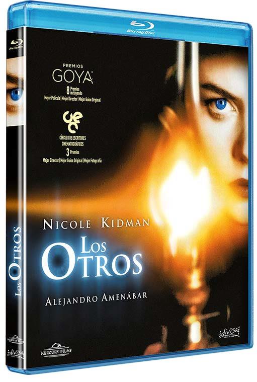 Los Otros - Blu-Ray | 8421394419506 | Alejandro Amenábar