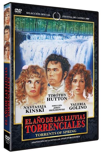 El Año De Las Lluvias Torrenciales - DVD | 8435479604114