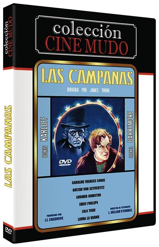 Las Campanas - DVD | 8436022310223
