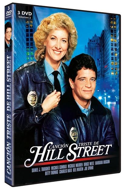 Canción Triste De Hill Street Vol. 3 - DVD | 8436569304419