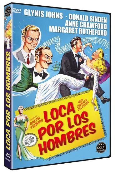 Loca Por Los Hombres - DVD | 8436569303559