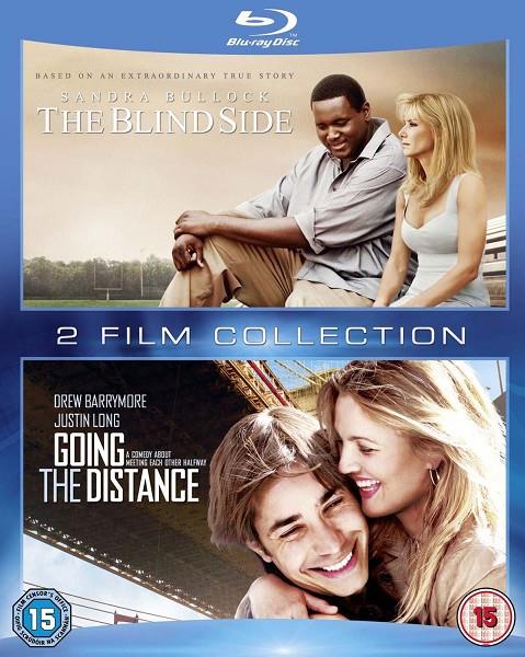 The Blind Side (Un sueño posible)/ Salvando las distancias - Blu-Ray | 5051892119030 | John Lee Hancock, Nanette Burstein