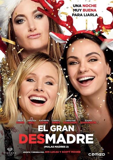 El Gran Desmadre - DVD | 8436564164421