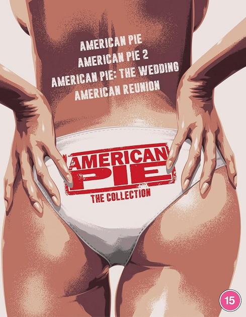 American Pie: The Collection (VOSI) - Blu-Ray | 5060710976656 | Paul Weitz, James B. Rogers, Jesse Dylan, Jon Hurwitz, Hayden Schlossberg, J.B. Rogers