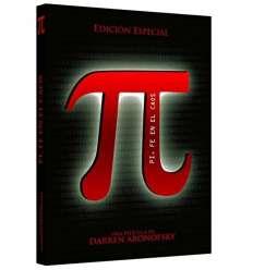 Pi, Fe en el Caos - DVD | 8436541591769 | Darren Aronofsky