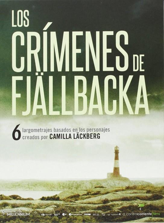 Los Crimenes De Fjallbacka (6 DVD) - DVD | 8436535542777 | Marcus Olsson, Rickard Petrelius, Richard Holm, Jörgen Bergmark, Per Hanefjord