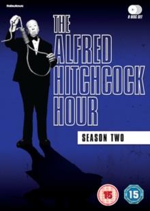 The Alfred Hitchcock Hour: Season 2 (VO Inglés) - DVD | 5030697031143 | Alfred Hitchcock