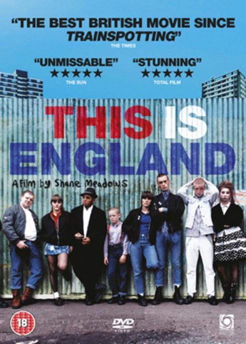 This is England (VOSI) - DVD | 5055201801890 | Shane Meadows