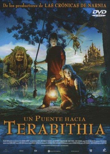 Un Puente Hacia Terabithia - DVD | 8421466661123