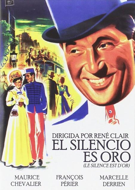 El Silencio Es Oro - DVD | 8436541003927