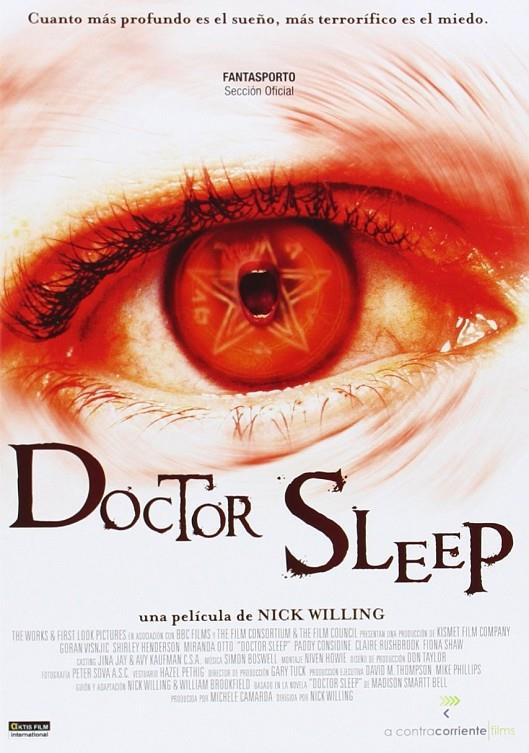 Doctor Sleep - DVD | 8436535543002