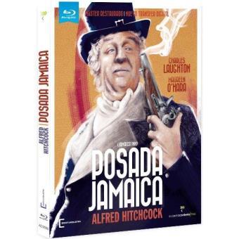 Posada Jamaica - Blu-Ray | 8436535545006 | Alfred Hitchcock
