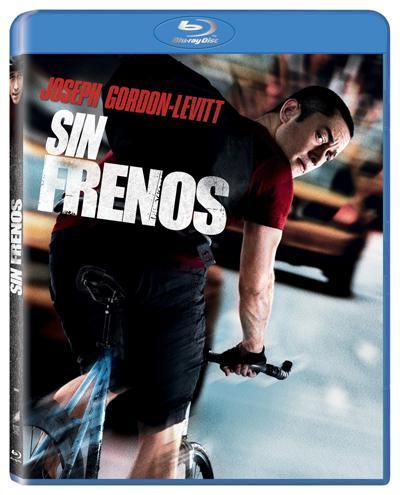 Sin frenos - Blu-Ray | 8414533086462