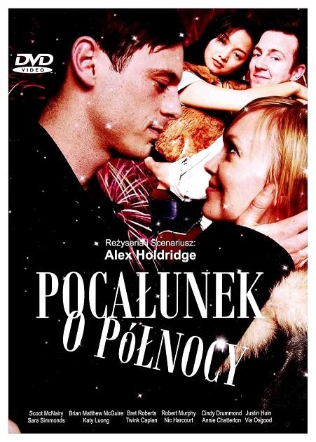 Buscando un beso a medianoche (Pocalunek o pólnocy) (VO Inglés) - DVD | 5905912555431 | Alex Holdridge