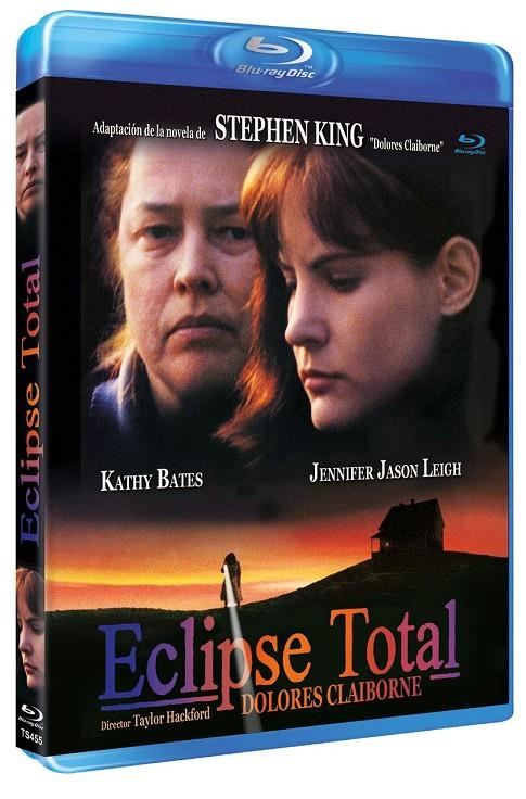 Eclipse Total - Blu-Ray | 8435479604558 | Taylor Hackford