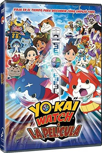 Yo-Kai Watch - La Película - DVD | 8420266009340