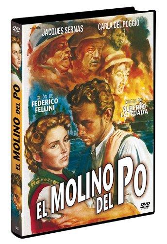 El Molino Del Po - DVD | 8436548860950