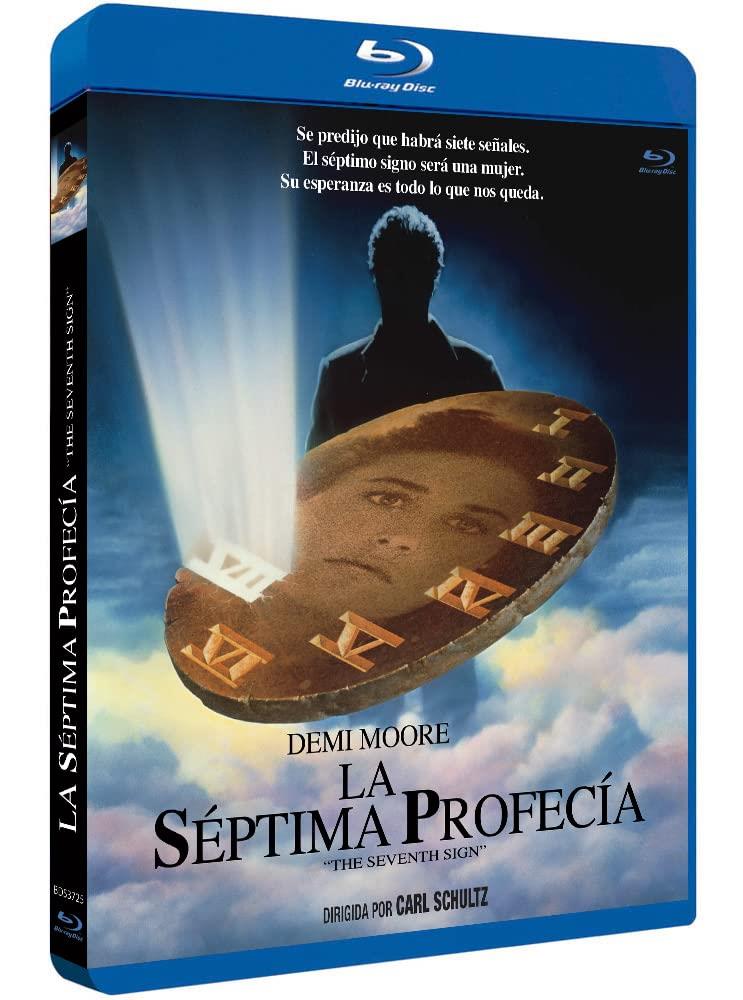 La Séptima Profecía - Blu-Ray | 8436555537258 | Carl Schultz
