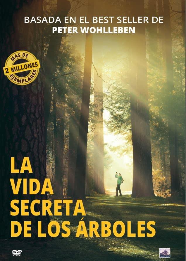 La vida secreta de los árboles - DVD | 8436587700972 | Jörg Adolph