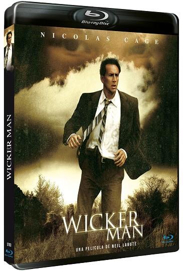 Wicker man - Blu-Ray | 8436558206038 | Neil LaBute