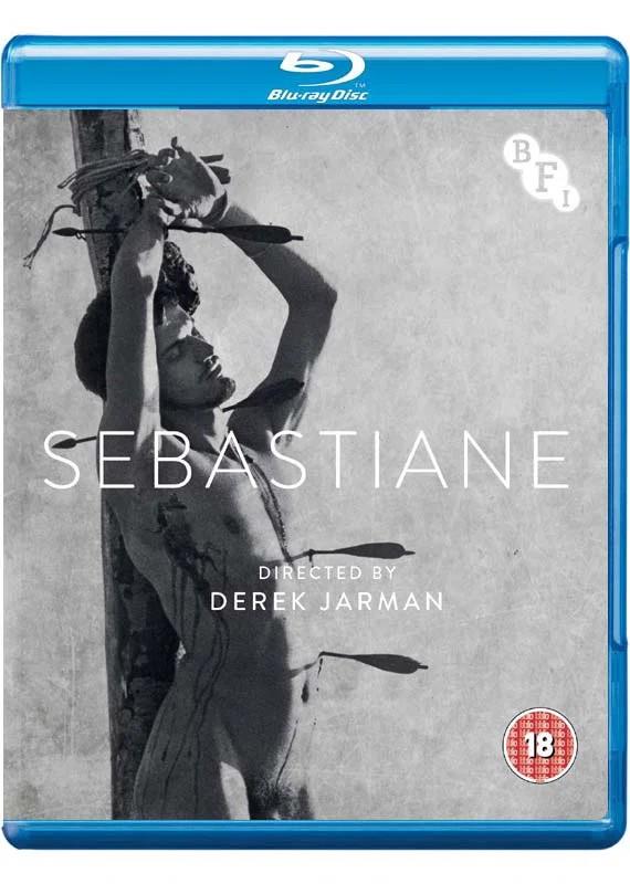 Sebastiane (VOSI) - Blu-Ray | 5035673013205 | Derek Jarman, Paul Humfress