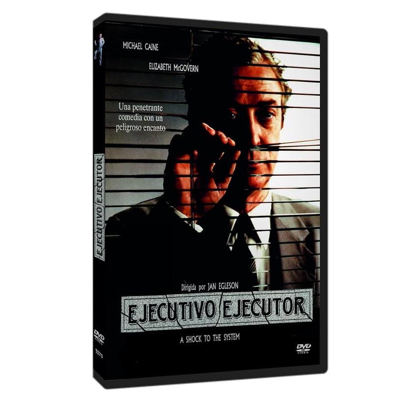 Ejecutivo Ejecutor - DVD | 8435479600703