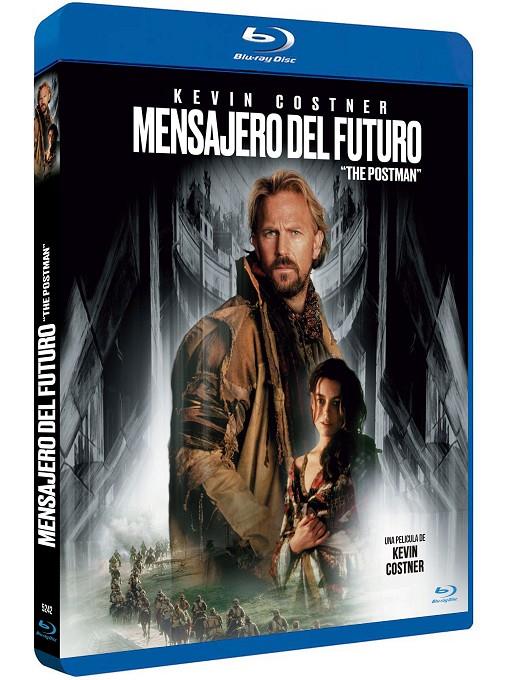 Mensajero del futuro (The Postman) - Blu-Ray | 8436558201422 | Kevin Costner
