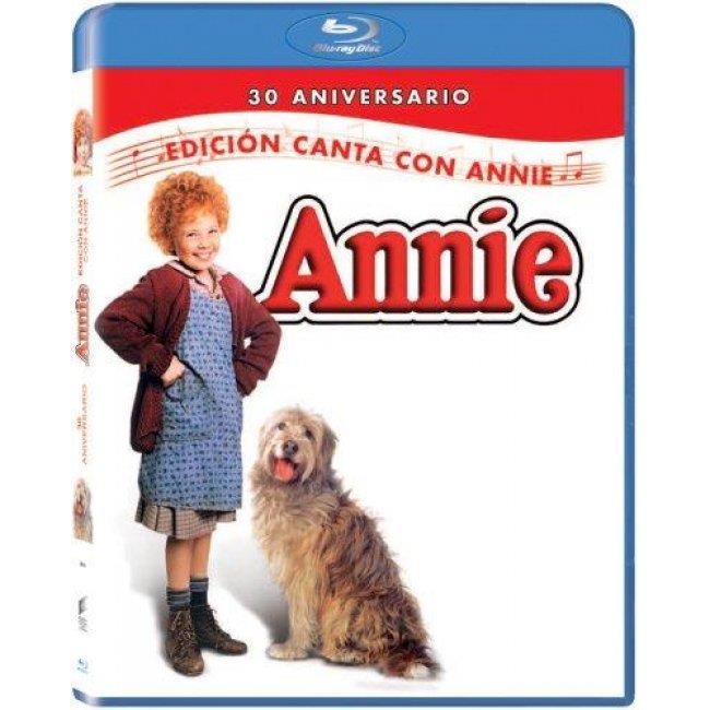 Annie (1982) (Ed. 30 Aniv) - Blu-Ray | 8414533083430 | John Huston
