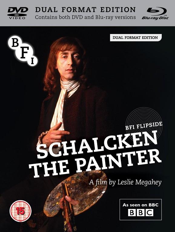 Schalcken The Painter (VOSI) - Blu-Ray | 5035673011843 | Leslie Megahey