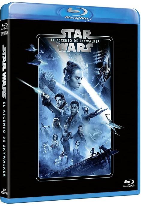Star Wars IX: El Ascenso de Skywalker - Blu-Ray | 8717418596491 | J.J. Abrams
