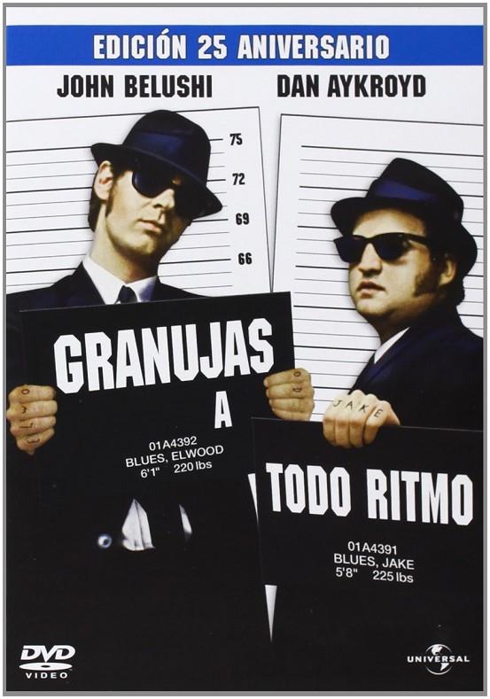 Granujas A Todo Ritmo - DVD | 5050582404234