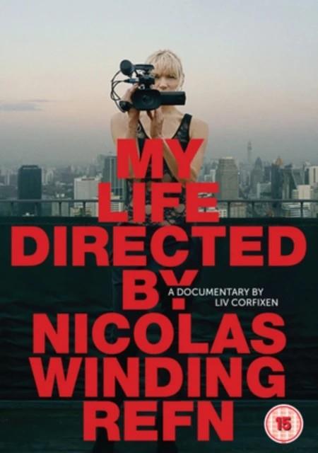 My Life Directed By Nicolas Winding Refn - DVD | 5051429102542 | Liv Corfixen