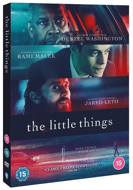 Pequeños Detalles (The little things) - Blu-Ray | 5051892232739 | John Lee Hancock