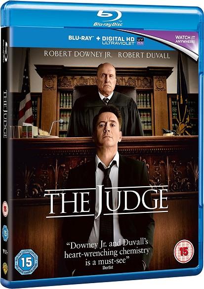 El juez - Blu-Ray | 5051892184250 | David Dobkin