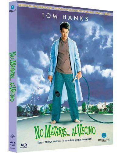 No Mataras Al Vecino - Blu-Ray | 8436574740196