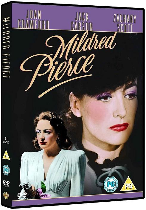 Alma en suplicio (Mildred Pierce) (VOSI) - DVD | 7321900657129 | Michael Curtiz
