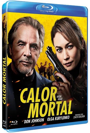 Calor Mortal (High Heat) - Blu-Ray | 8436558203082 | Zach Golden