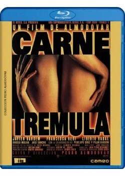 Carne Trémula - Blu-Ray | 8436027577010
